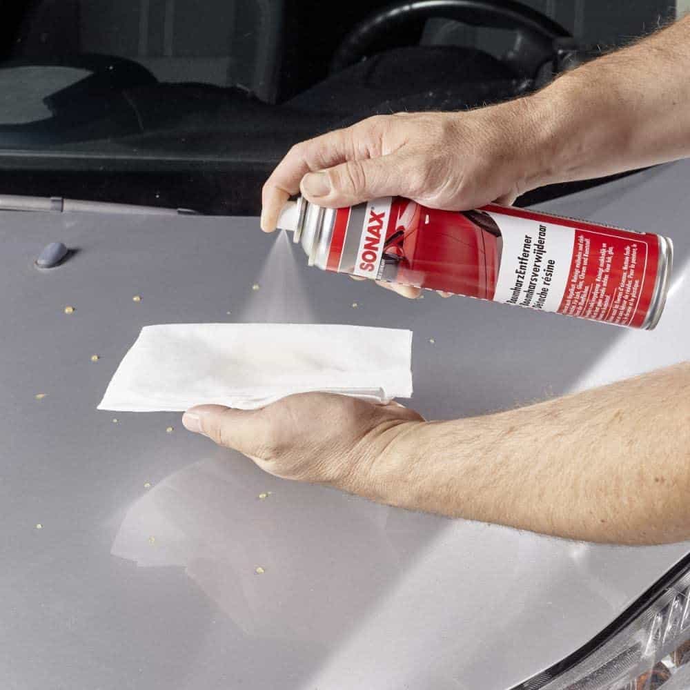 Отстранувач на смола - Sonax 390300 - слика 2