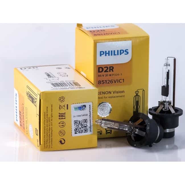 Сијалица Philips - D2R, 55W 405272 - слика 3