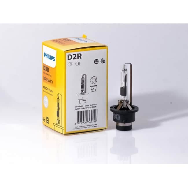 Сијалица Philips - D2R, 55W 405272 - слика 5