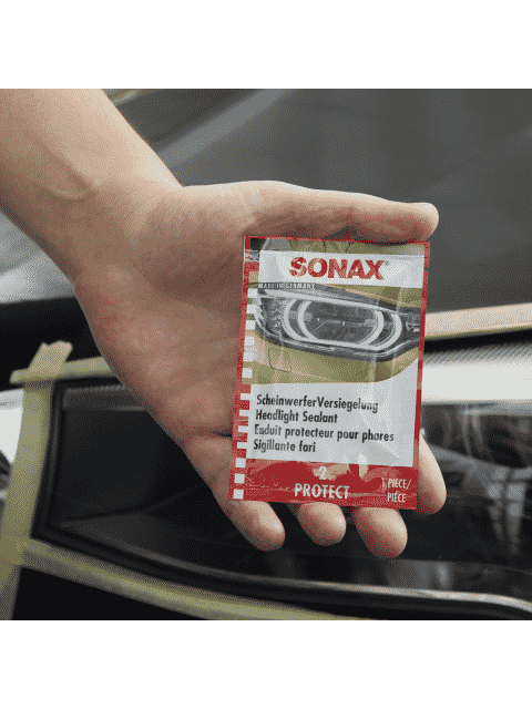 Сет за репарација на фарови Sonax 405941 - слика 6