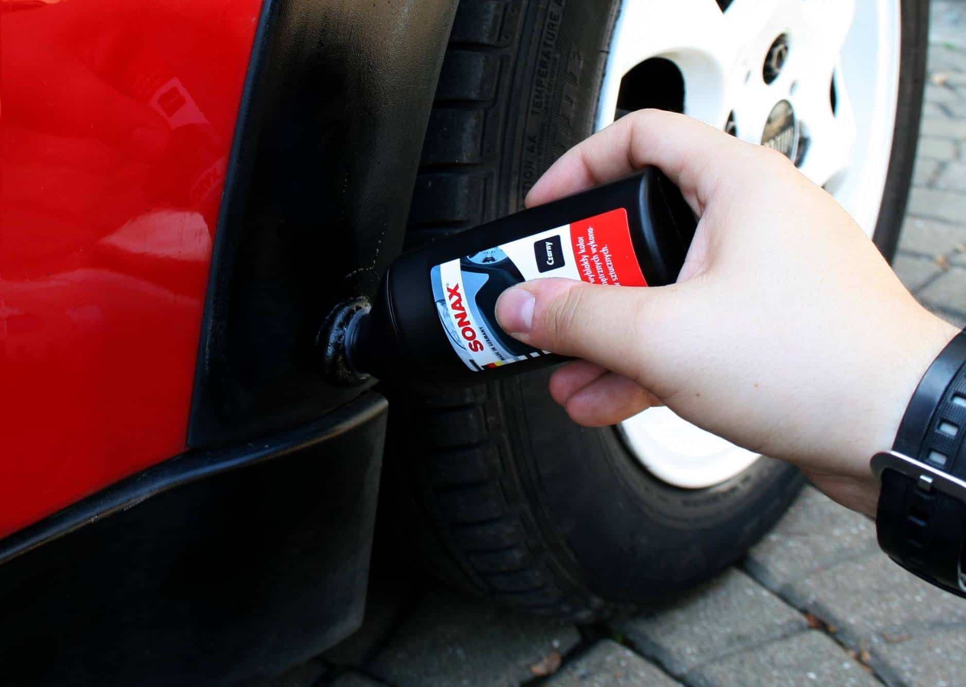 Рестарватор Sonax - пластика црно 409100 - слика 2