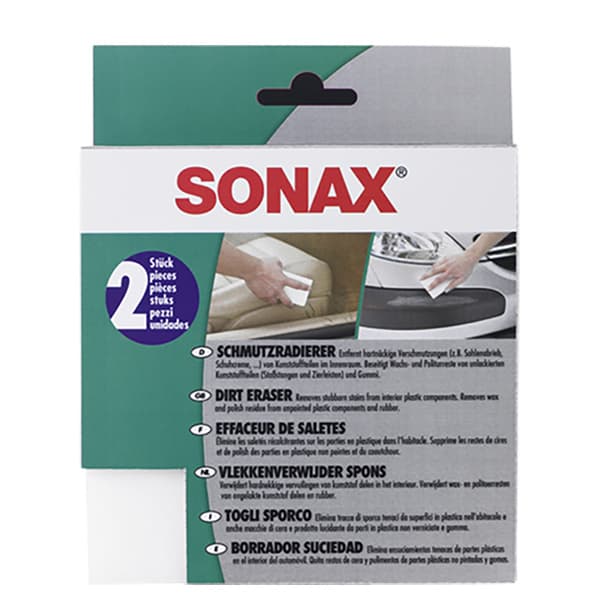 Сунѓер за отстранување на нечистотии - Sonax 416000 - слика 1