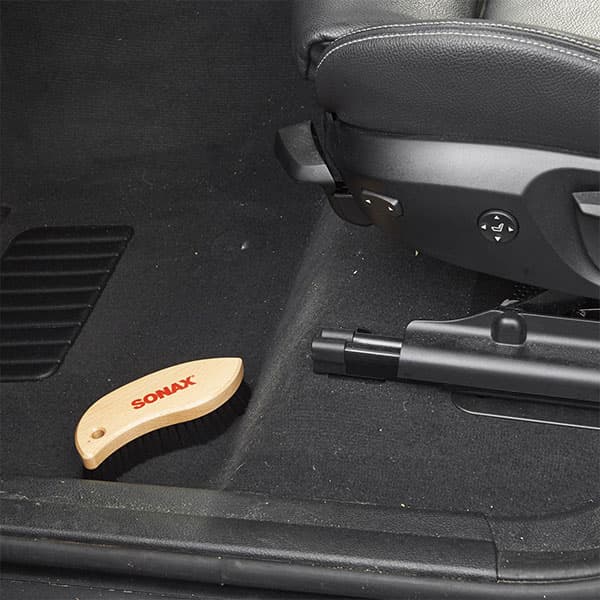 Четка за текстил и кожа - Sonax 416741 - слика 2