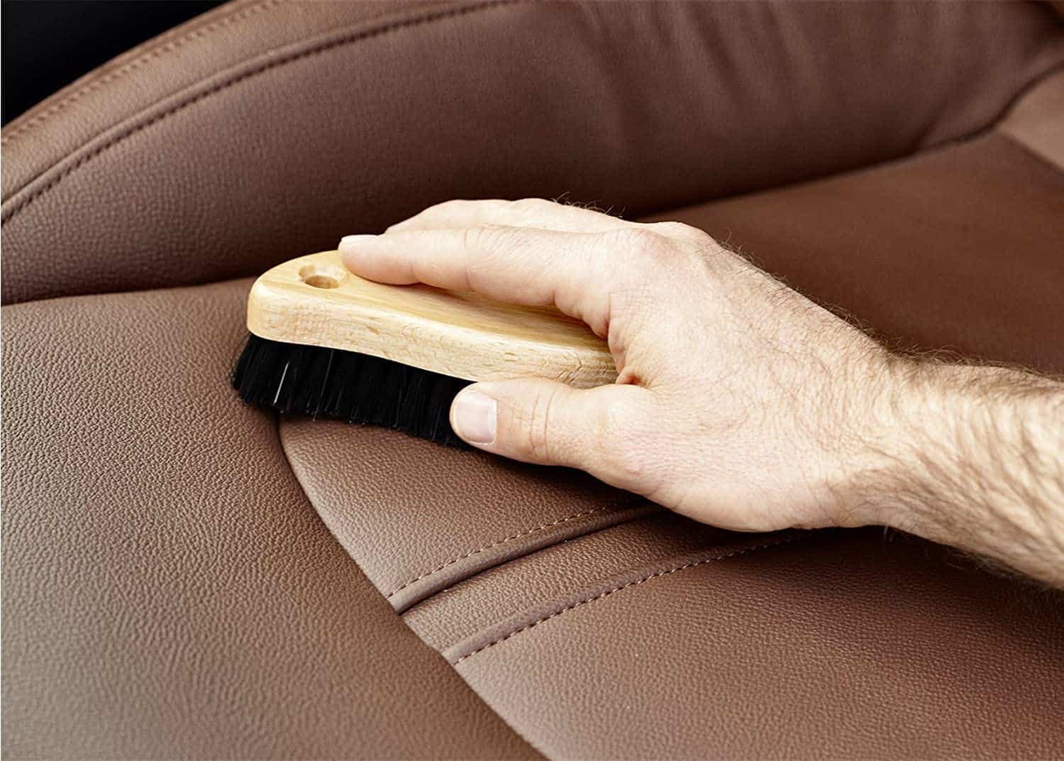 Четка за текстил и кожа - Sonax 416741 - слика 4