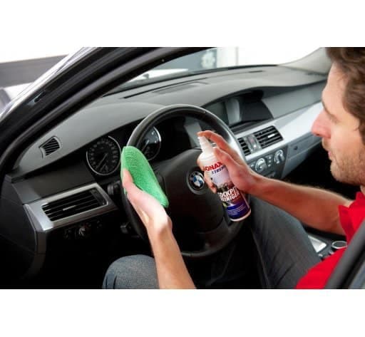 Апликатор за нега на пластика - Sonax 417200 - слика 4