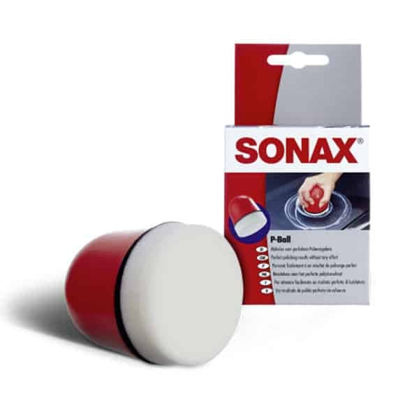Топка за полирање - Sonax 417341 - слика 2