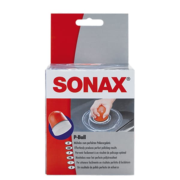 Топка за полирање - Sonax 417341 - слика 1