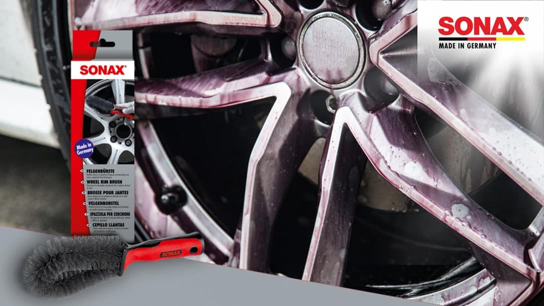 SONAX Четка за бандажи 417900 - слика 2