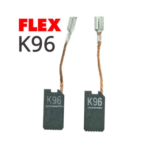 Графитни четкици за Флекс полирки - 418082 - слика 1