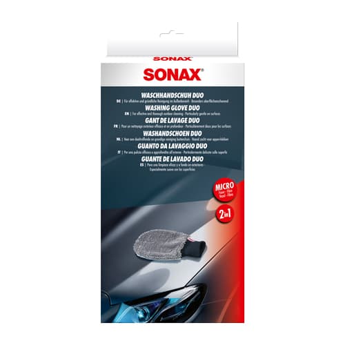 SONAX ракавица за миење на кола (419100) - слика 1