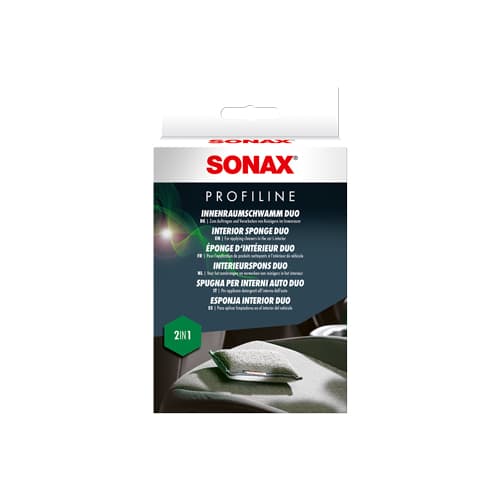 Сонакс сунѓер за надворешност ДУО - слика 1