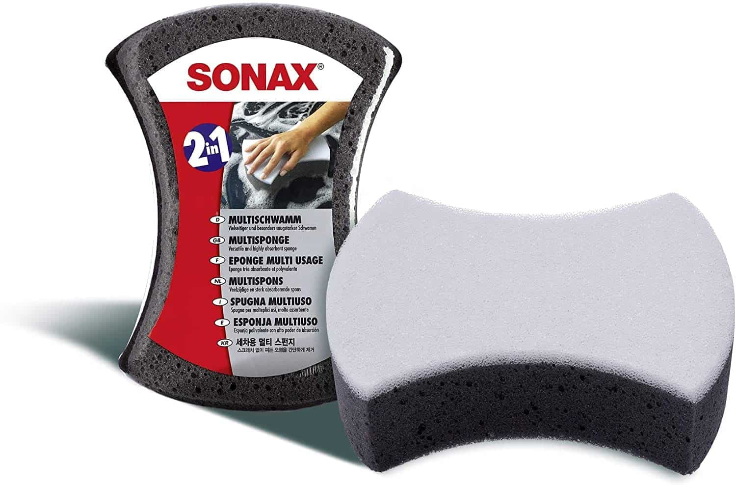 Мулти сунѓер Sonax 428000 - слика 4