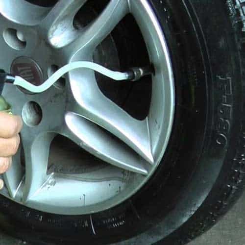 Лепак за гуми - Sonax 432300 - слика 2