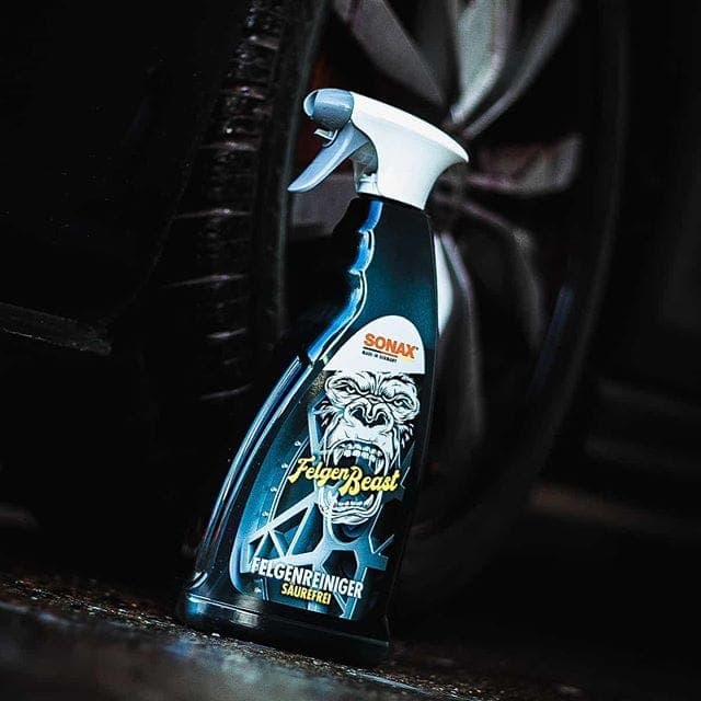 SONAX чистач на фелни Beast 1л. 433300 - слика 3