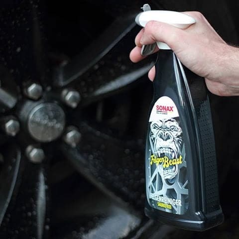 SONAX чистач на фелни Beast 1л. 433300 - слика 4