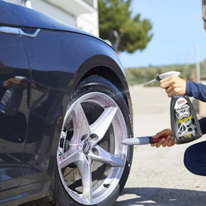 SONAX чистач на фелни Beast 1л. 433300 - слика 6