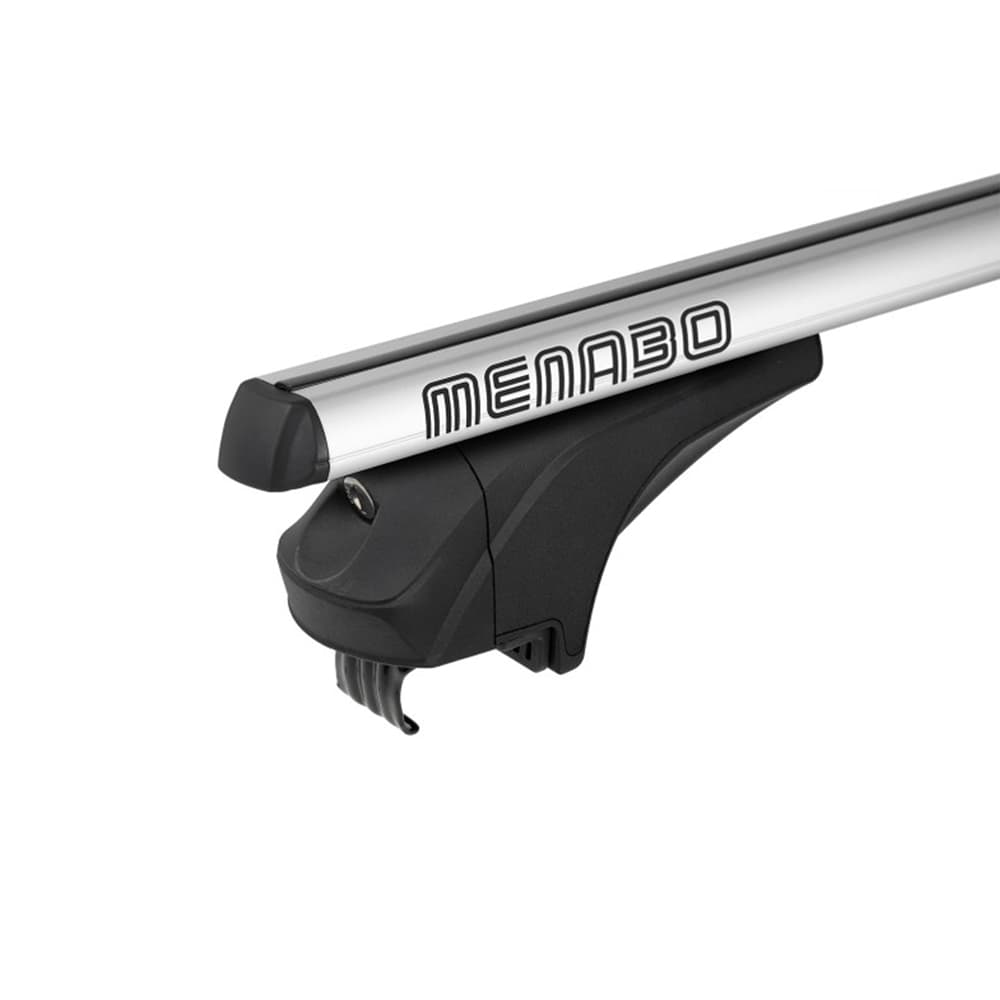 Krovni nosaci Menabo ARIEM silver XL - слика 1