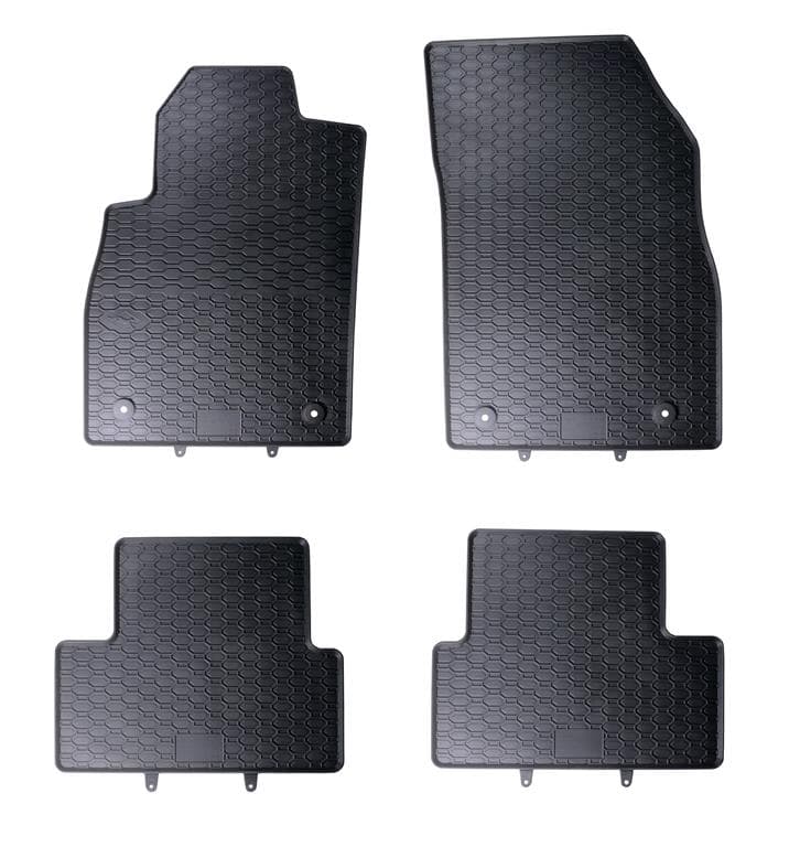 ГУМЕКС ГХ ОПЕЛ АСТРА Ј/4 - 444801 - слика 1