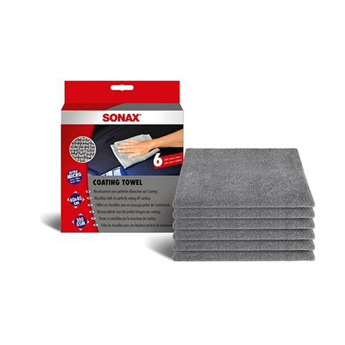 ПРОФИЛАЈН СОНАКС Крпа за Полирање 6ком - 451100 - слика 1