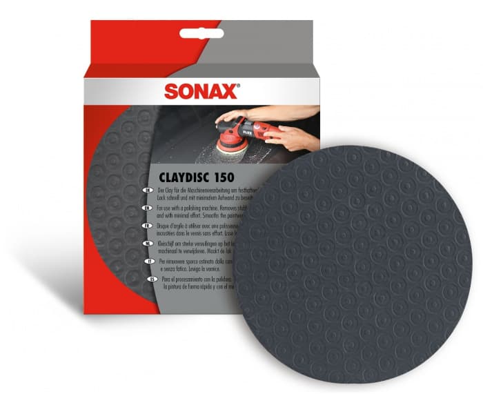 Sonax Диск глина 150mm 451241 - слика 1