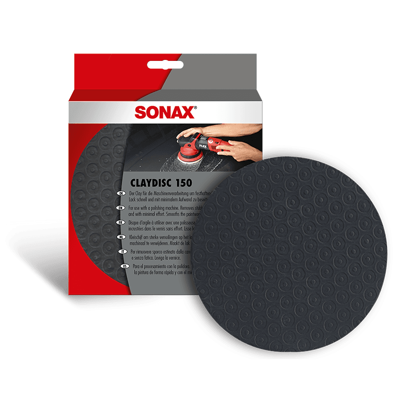 Sonax Диск глина 150mm 451241 - слика 2