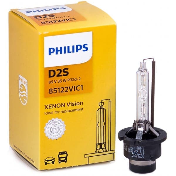 Сијалица Philips D2S 85V 35W 472953 - слика 2