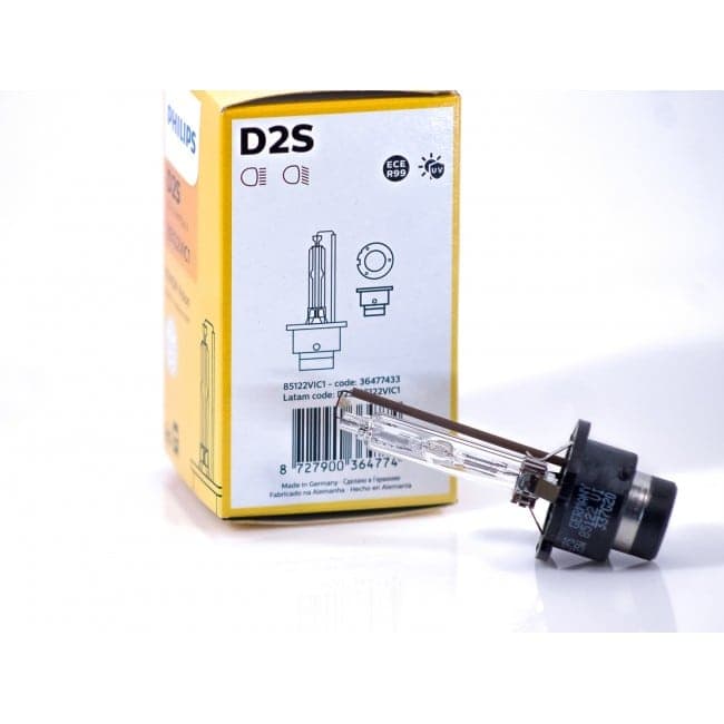 Сијалица Philips D2S 85V 35W 472953 - слика 4