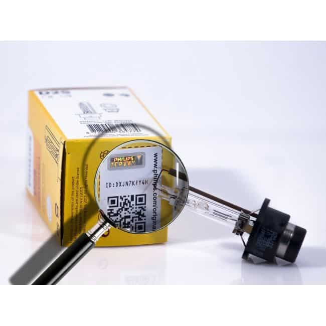 Сијалица Philips D2S 85V 35W 472953 - слика 7