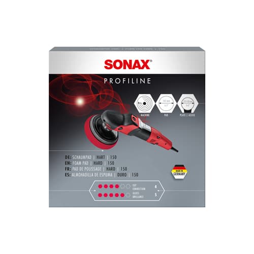 Сонакс сунѓер за полирање 150 - слика 1