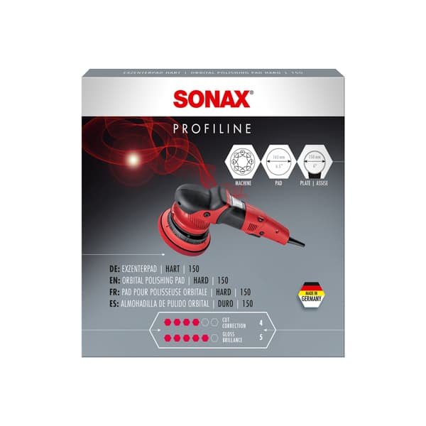 Сонакс пад за полирање тврд 150 (492441) - слика 1