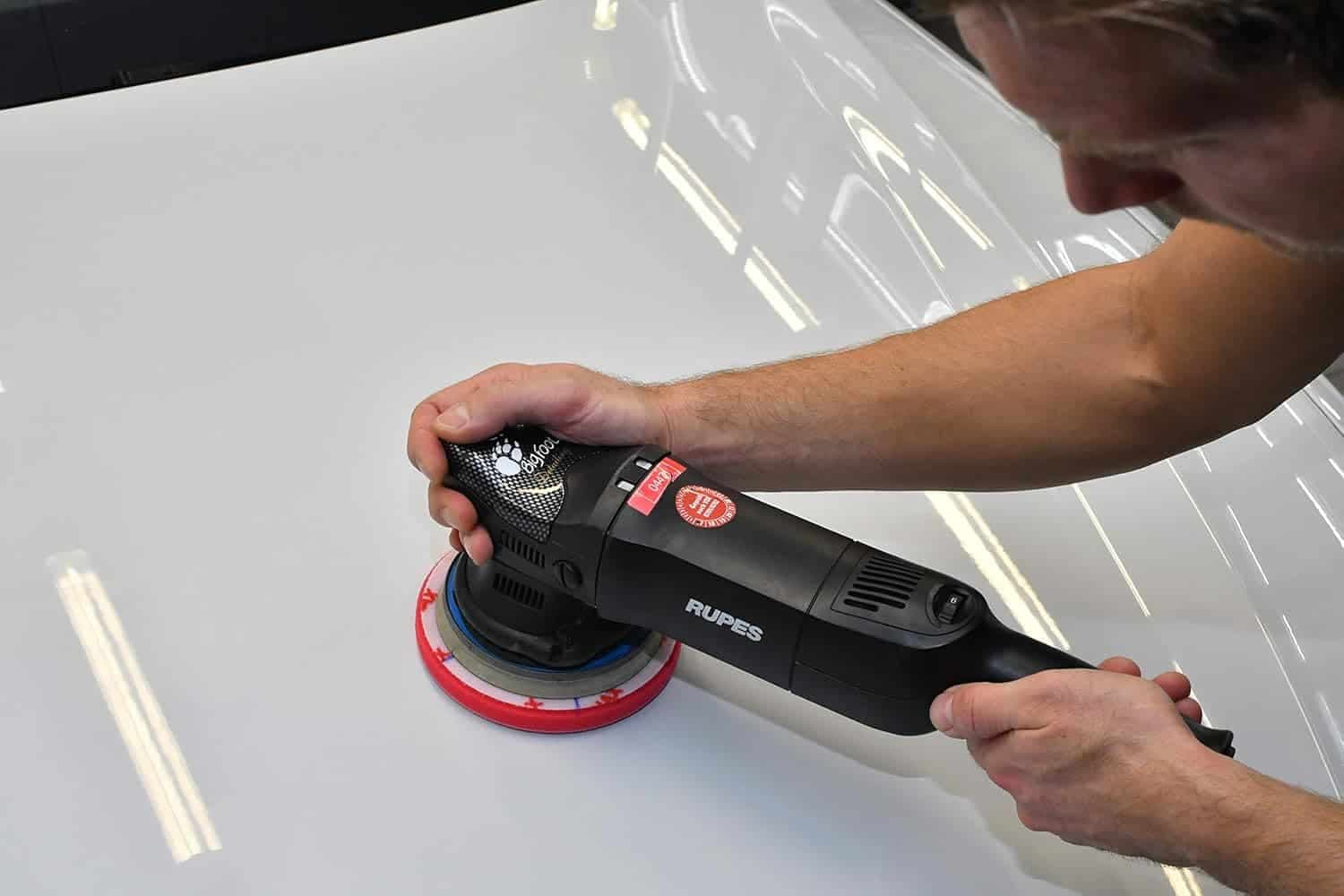 Сунѓер за полирање црвен 165 Sonax 493441 - слика 3