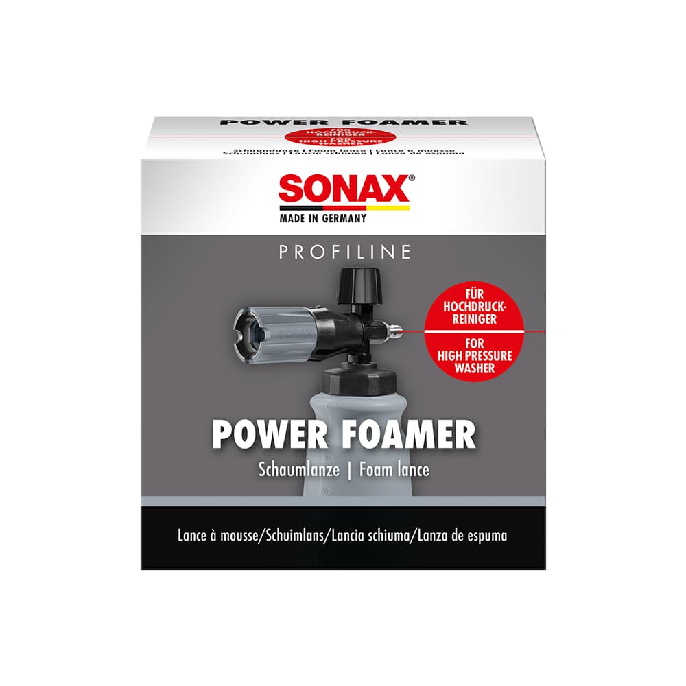 SONAX Моќен пеномат (496205)