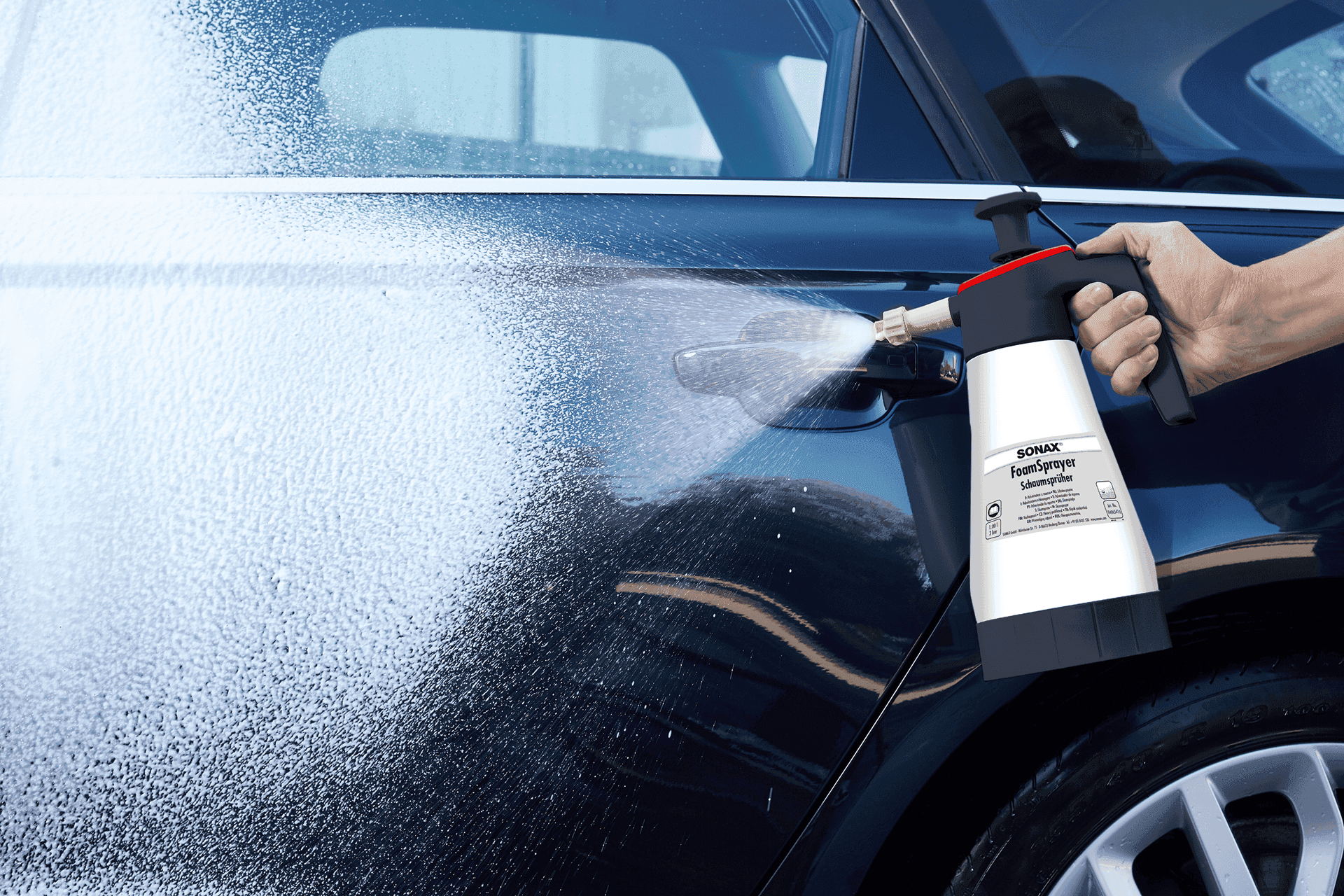 СОНАКС Прскалка за Пена 1л - 496541 - слика 3