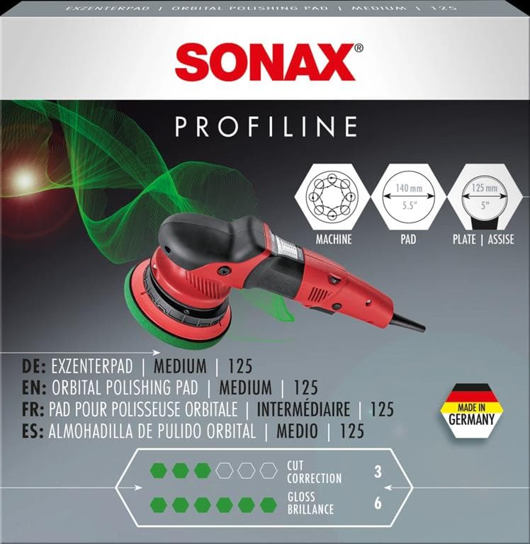 СОНАКС пад медиум 125 - 498600 - слика 1