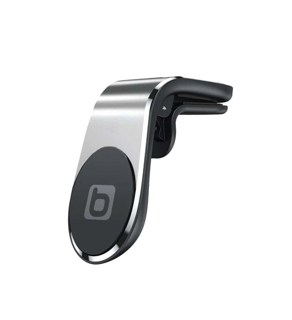 Метален магнетен држач Л сребрен 506871 - слика 4