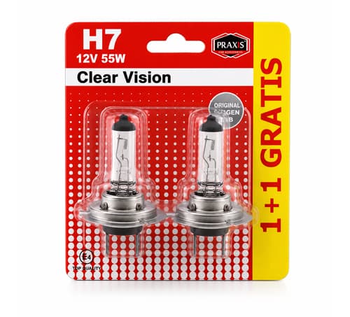 Сијалица халогенска H7 12V-55V кутија 525360 - слика 1