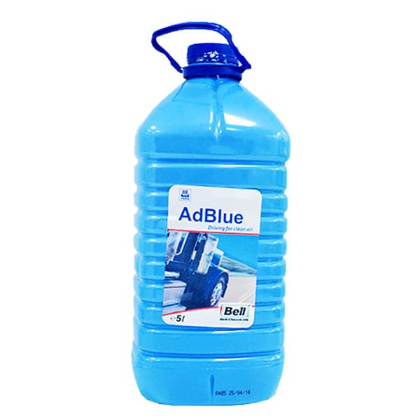 AD BLUE 5/1 555555 - слика 1