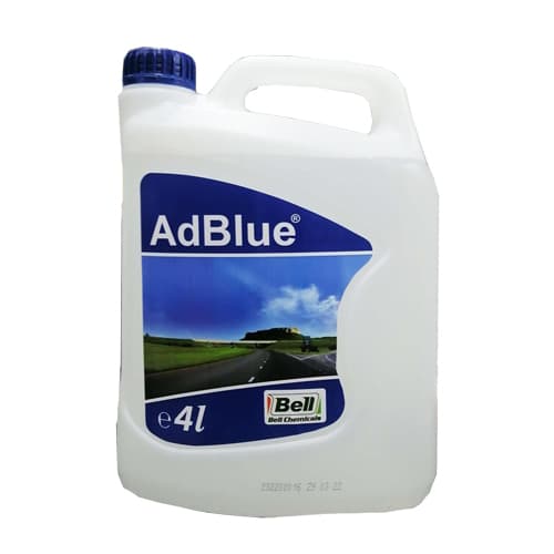 AD BLUE 4/1 со инка 555557 - слика 1
