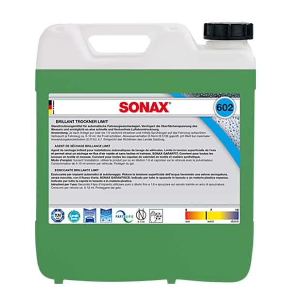 Брилијантен сушач Sonax 602600 - слика 1