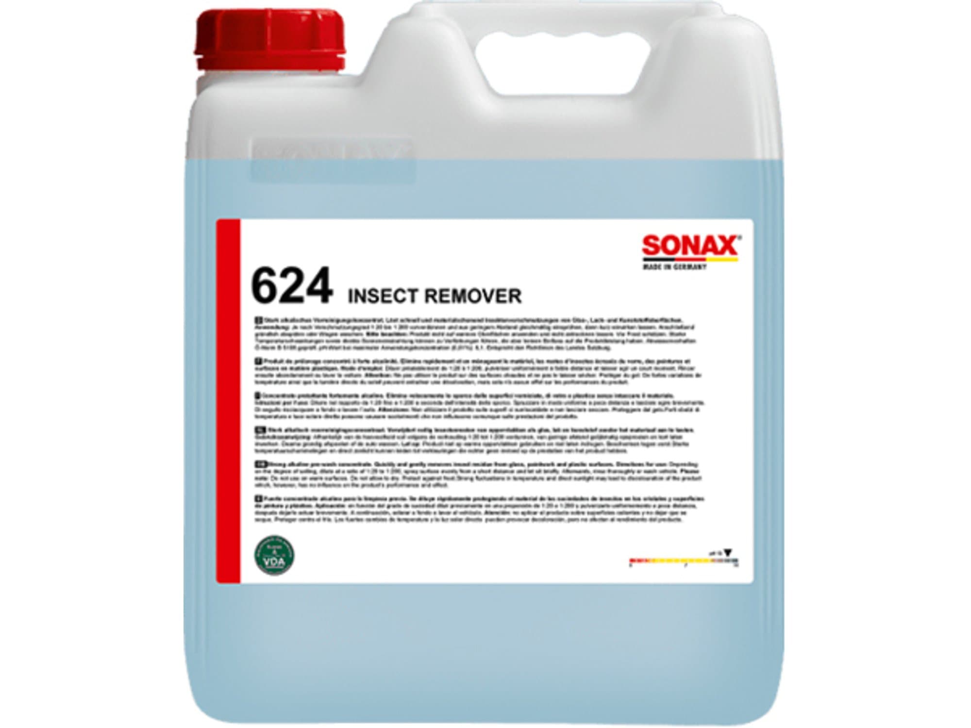 Отстранувач на инсекти Sonax Limit 624600 - слика 1