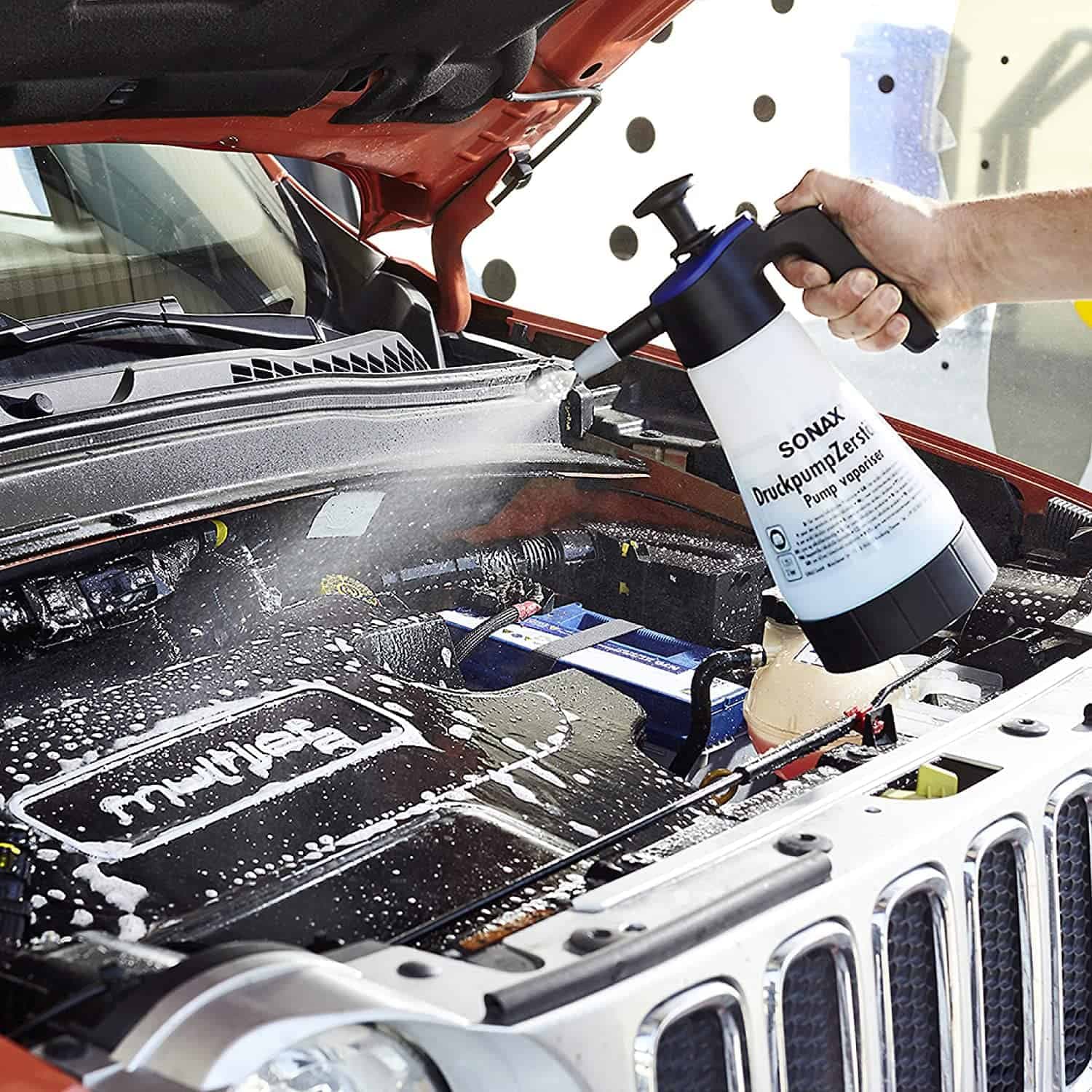 Sonax Profiline Multistar Шампон 1л. 627341 - слика 6