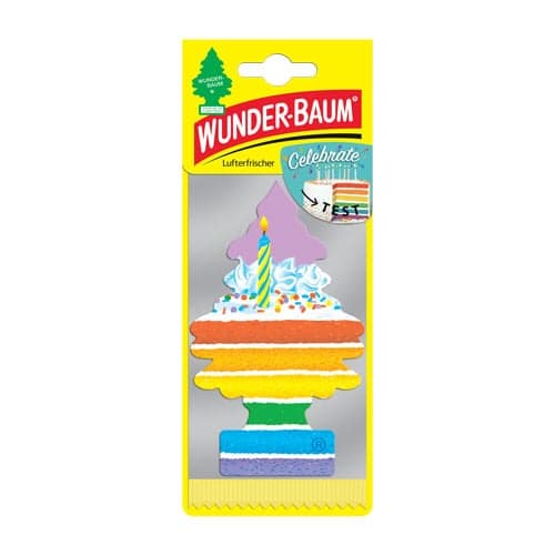 Освежувач елка Вундер Баум Селебрате 740760 - слика 1