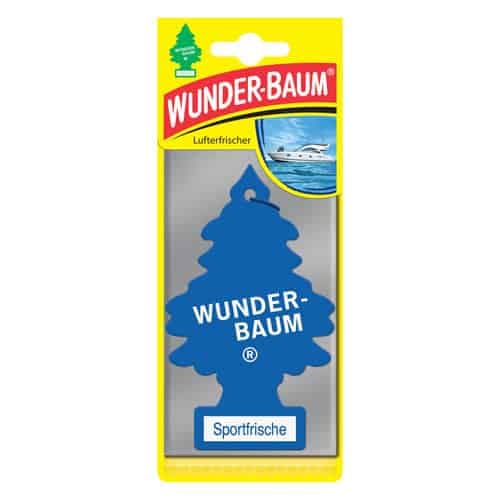 Освежувач елка Wunder Baum Sport Fresh 741700 - слика 1