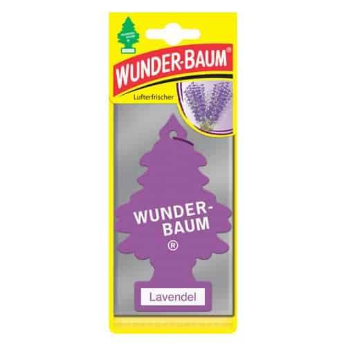 Освежувач елка Wunder Baum Lavender 742400 - слика 1