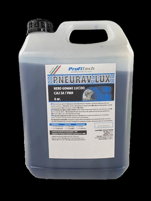 Средство за гуми PNEURAV LUKS 6/1 755755 - слика 1