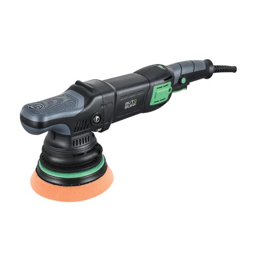 AUTOBUFF Полирка 21ДА GX-CP04 21-150мм - слика 1