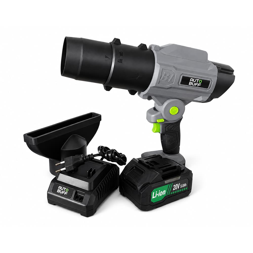 AUTOBUFF Дувач GX-BG02 800154 - слика 2