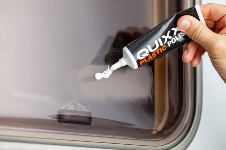 QUIXX Отстранувач на акрилни гребнатинки (810014) - слика 4