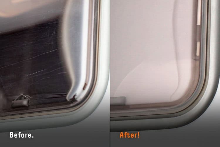 QUIXX Отстранувач на акрилни гребнатинки (810014) - слика 6