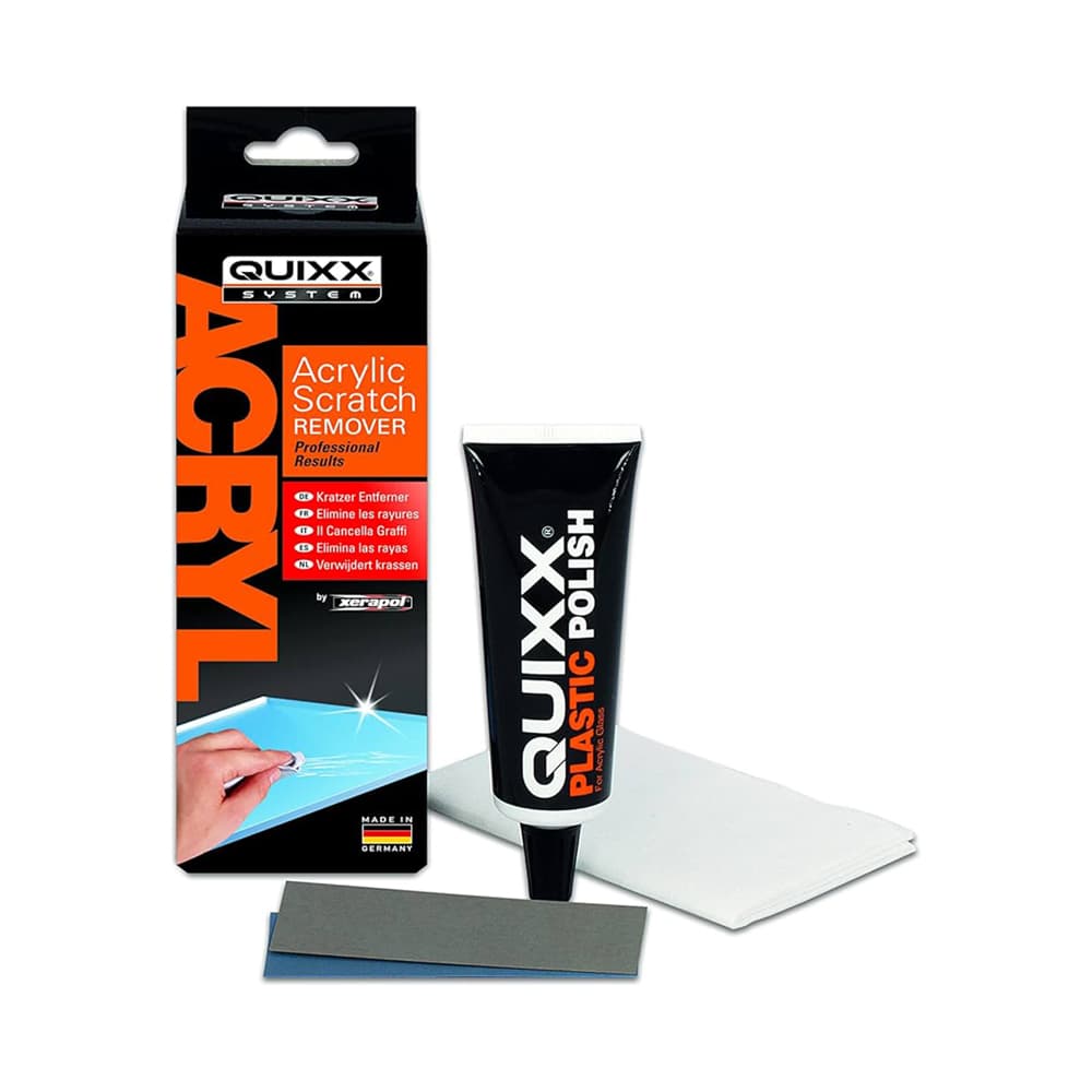 QUIXX Отстранувач на акрилни гребнатинки (810014) - слика 1